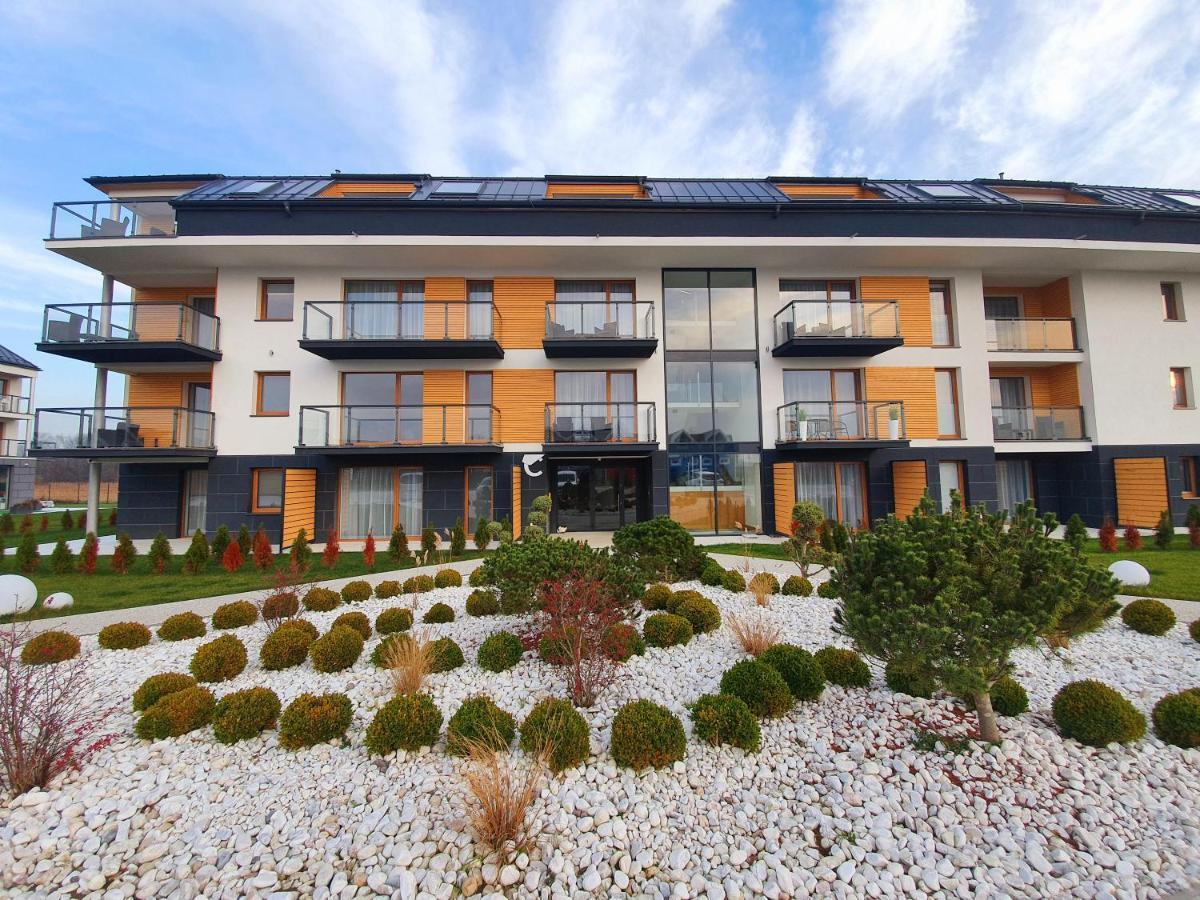 Prywatne Apartamenty W Hotelu - 365Pam Сарбиново Экстерьер фото
