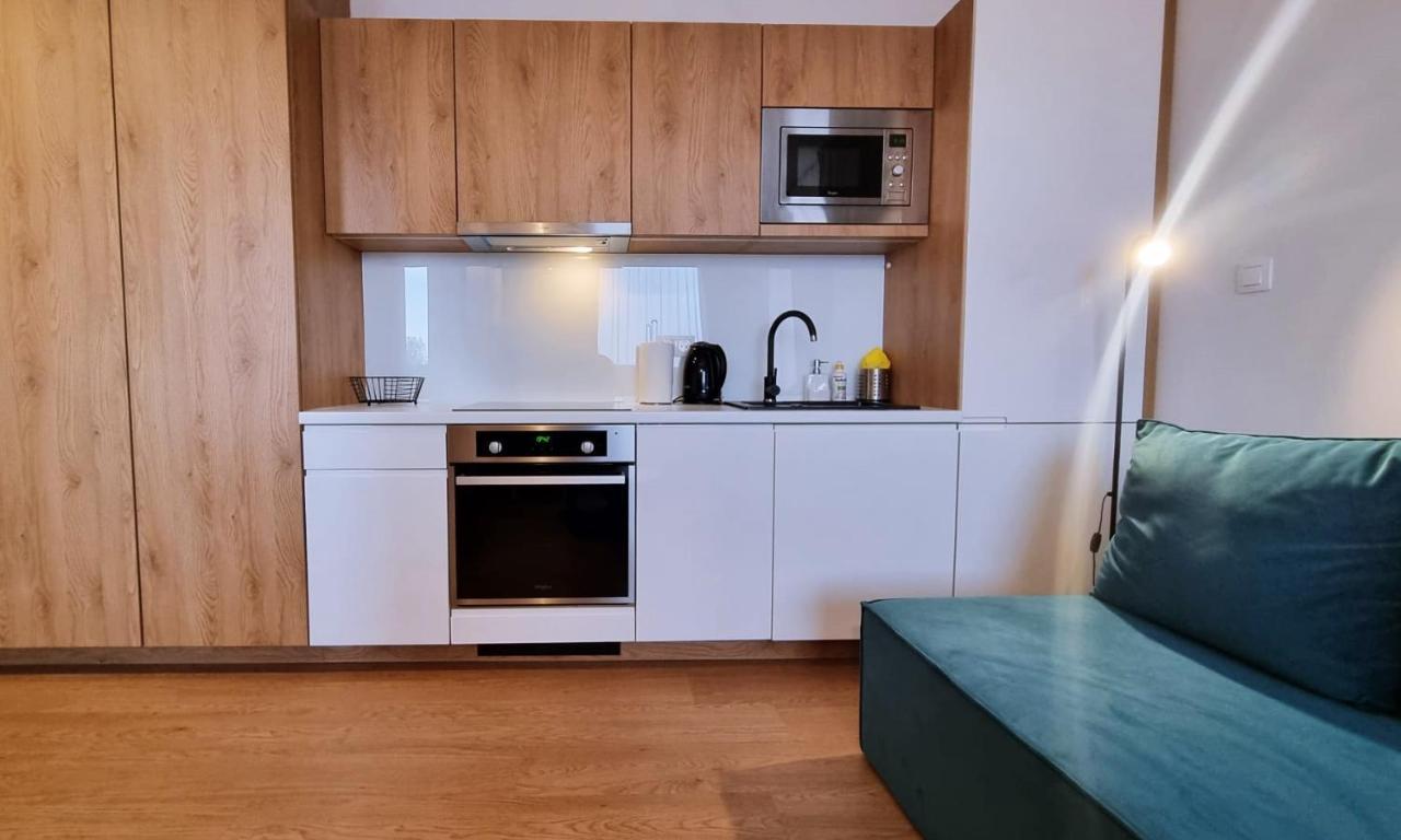 Prywatne Apartamenty W Hotelu - 365Pam Сарбиново Экстерьер фото